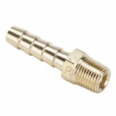 Legris - Parker Hannifin Corp Hose Adapter, Hose Barb to Male Pipe 125Hbl 125HBL-6-4